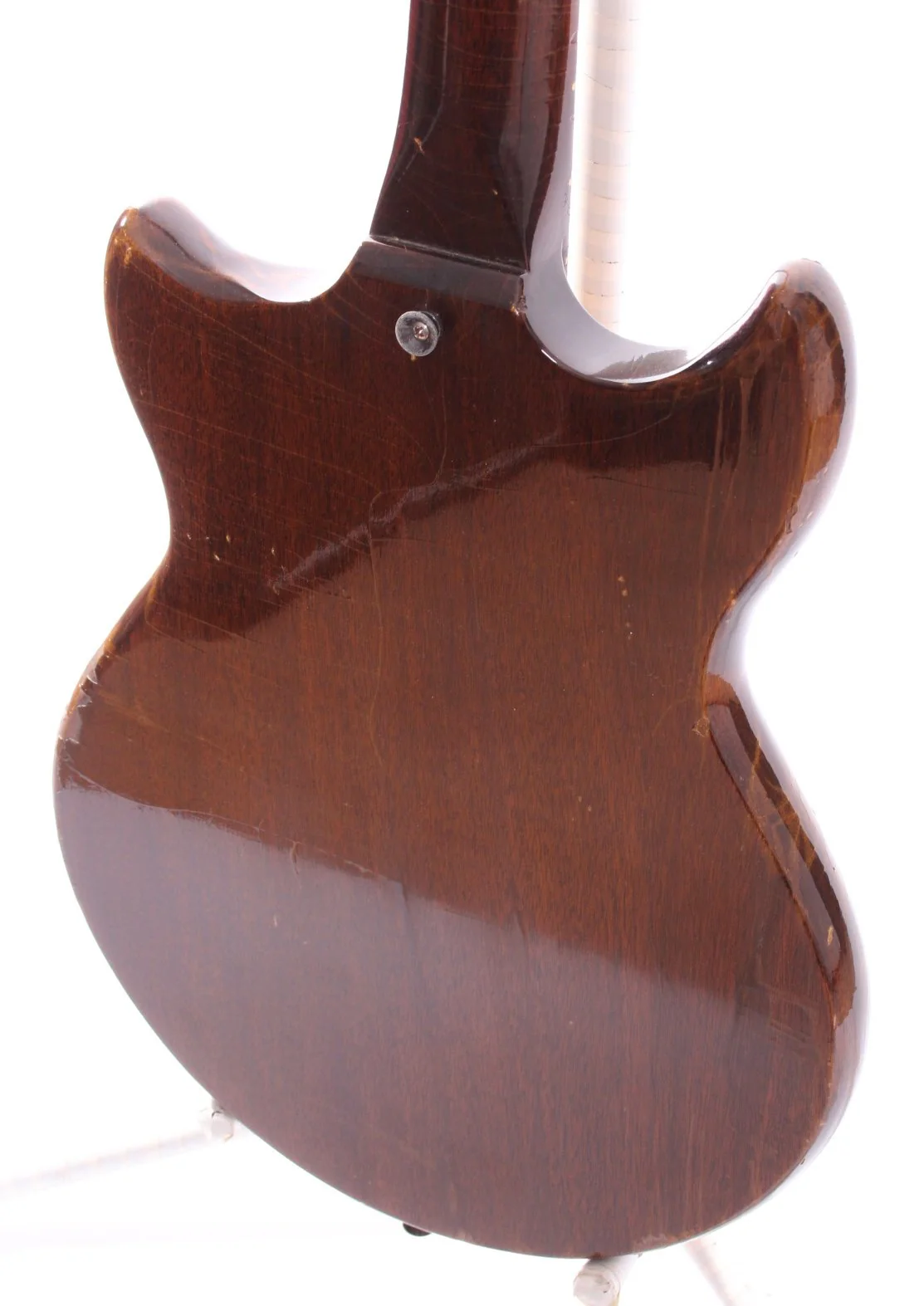 1965 Epiphone Olympic Special sunburst - Image 9