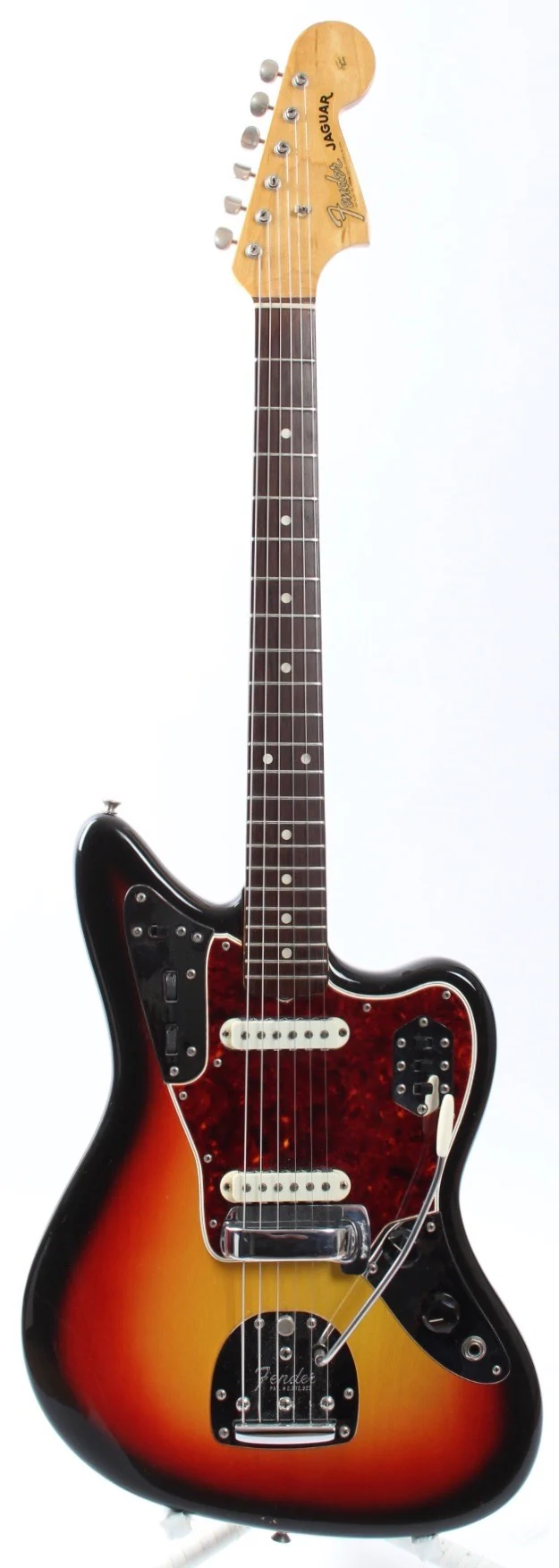 1965 Fender Jaguar sunburst