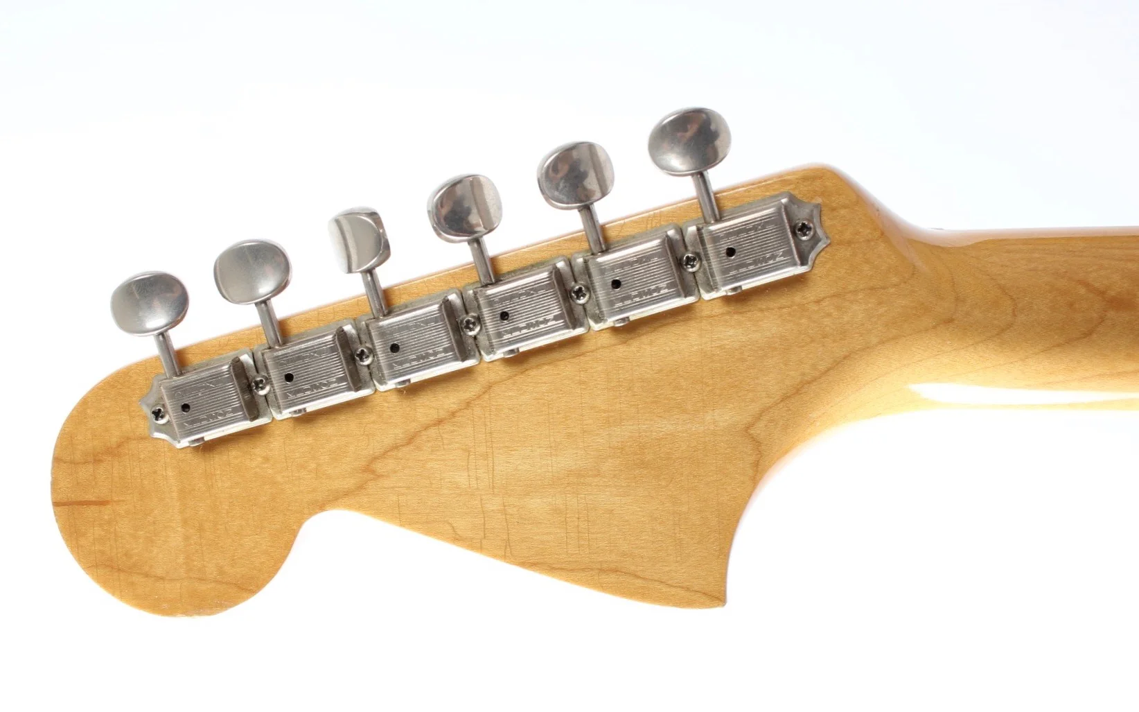 1965 Fender Jaguar sunburst - Image 10