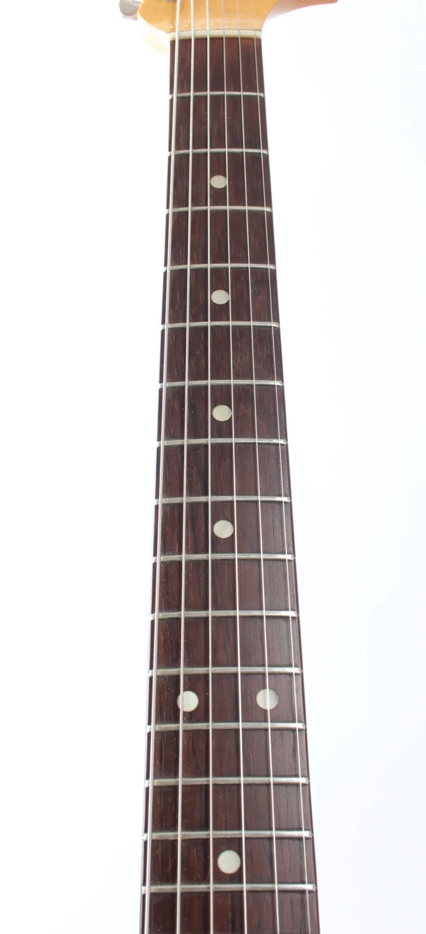 1965 Fender Jaguar sunburst - Image 4