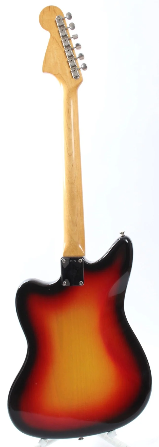 1965 Fender Jaguar sunburst - Image 6