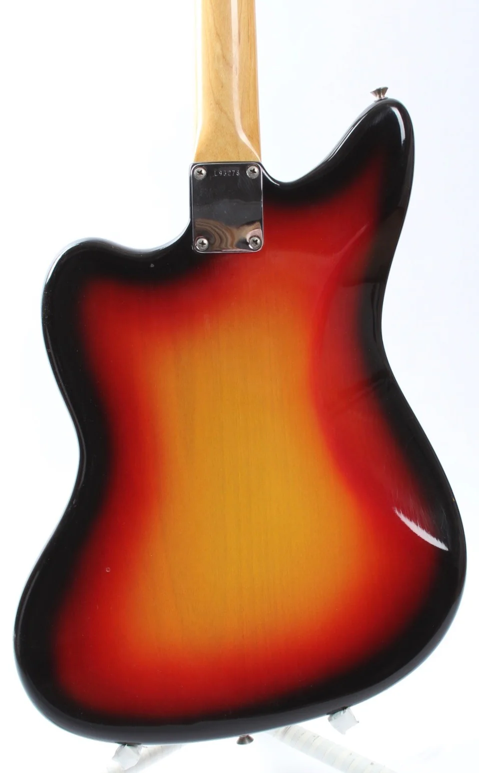 1965 Fender Jaguar sunburst - Image 7