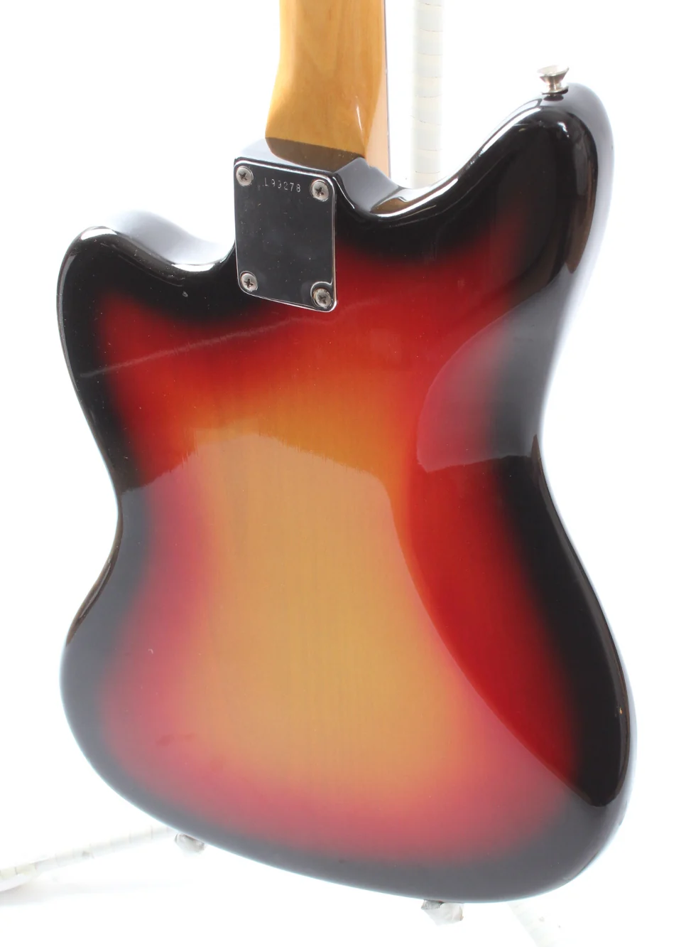 1965 Fender Jaguar sunburst - Image 8