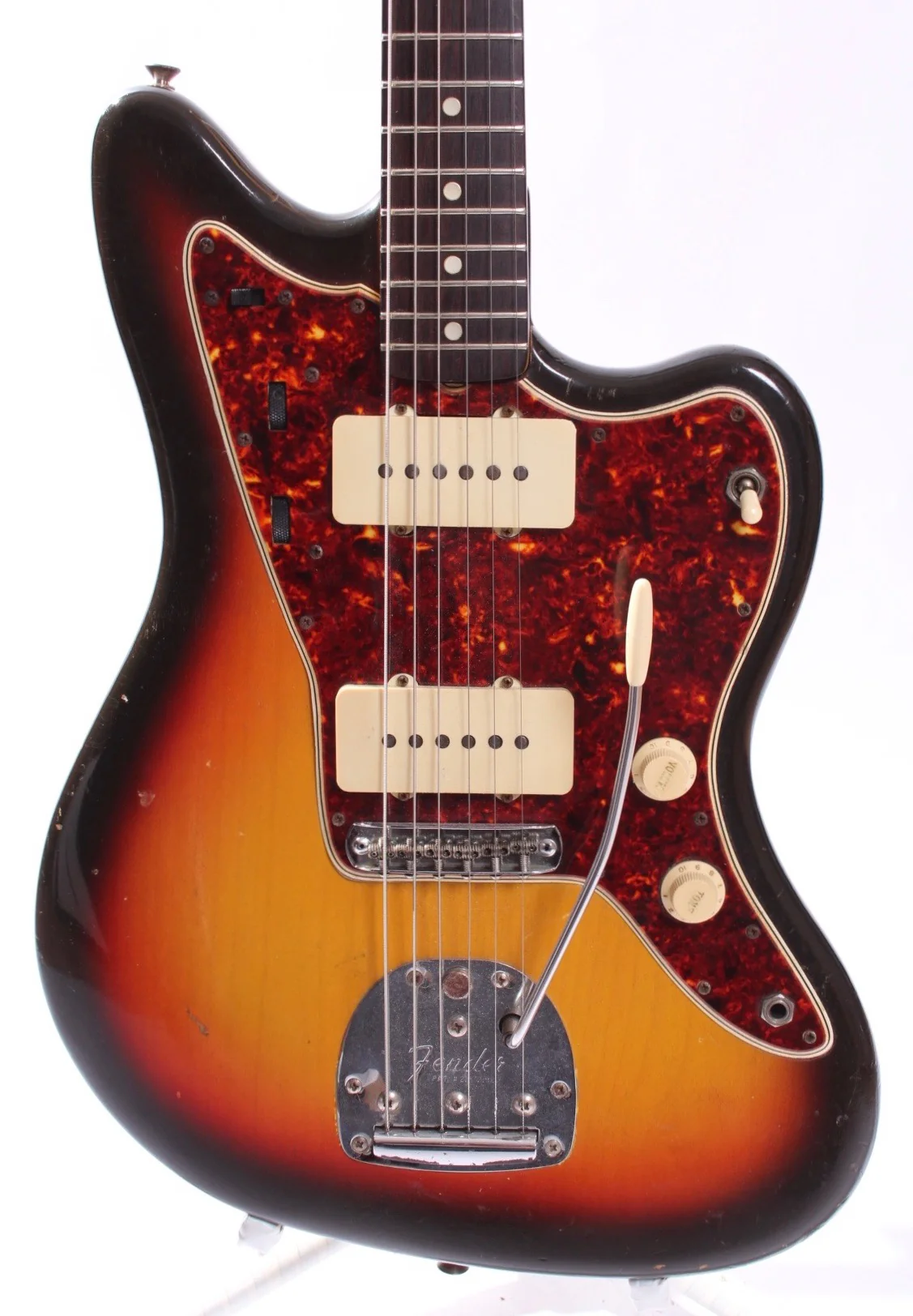 1965 Fender Jazzmaster sunburst - Image 2