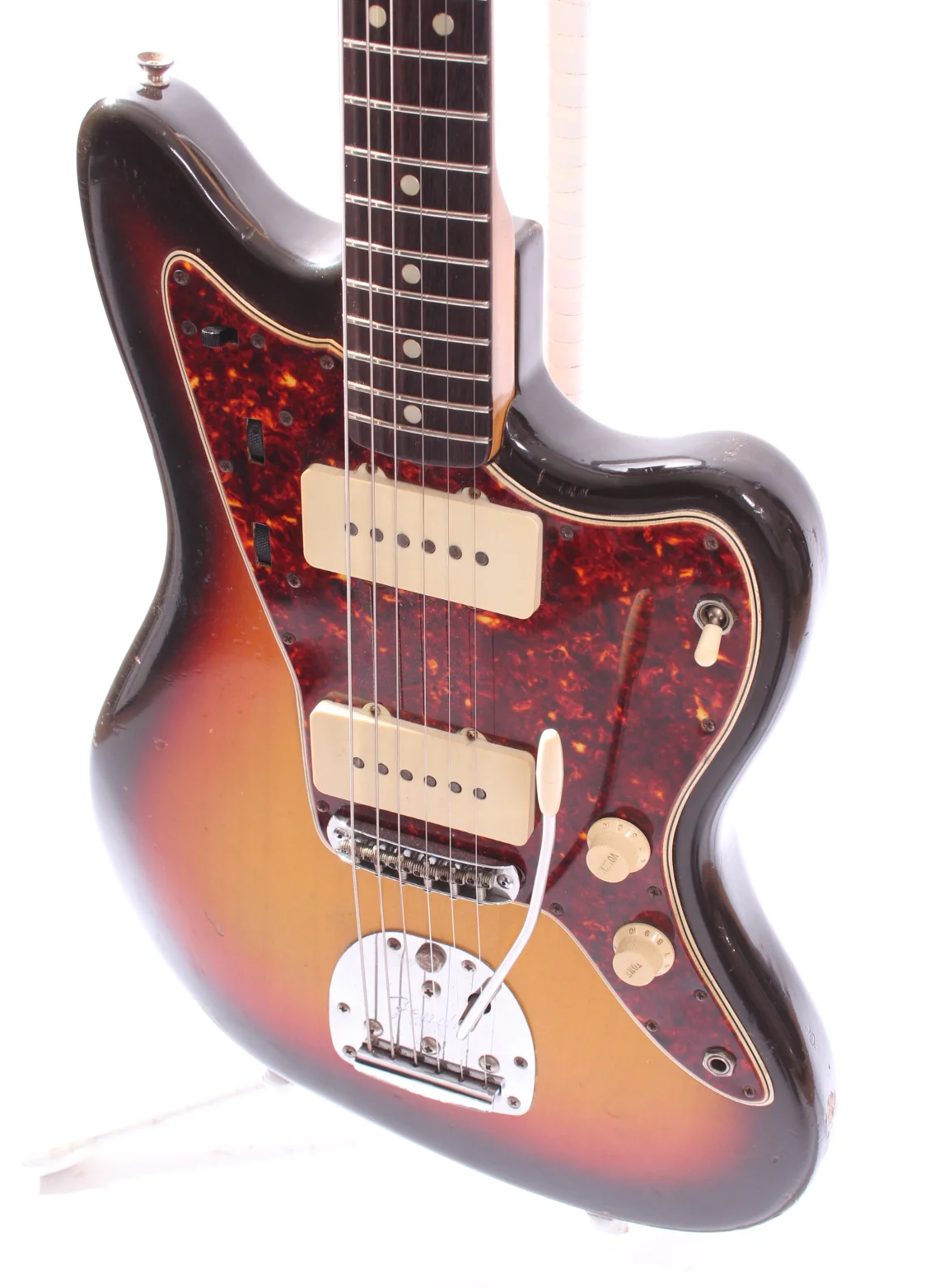 1965 Fender Jazzmaster sunburst - Image 3