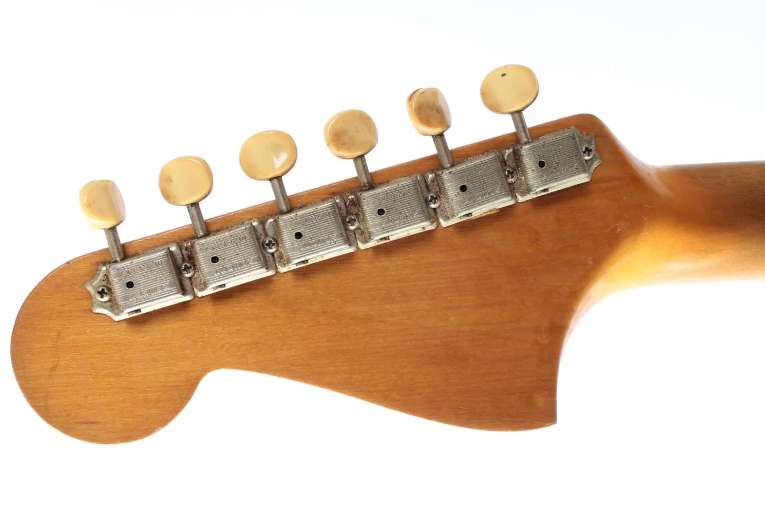 1965 Fender Mustang blue - Image 10