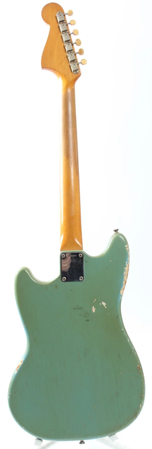 1965 Fender Mustang blue - Image 6
