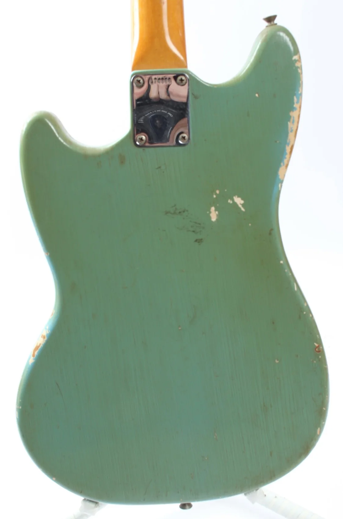 1965 Fender Mustang blue - Image 7