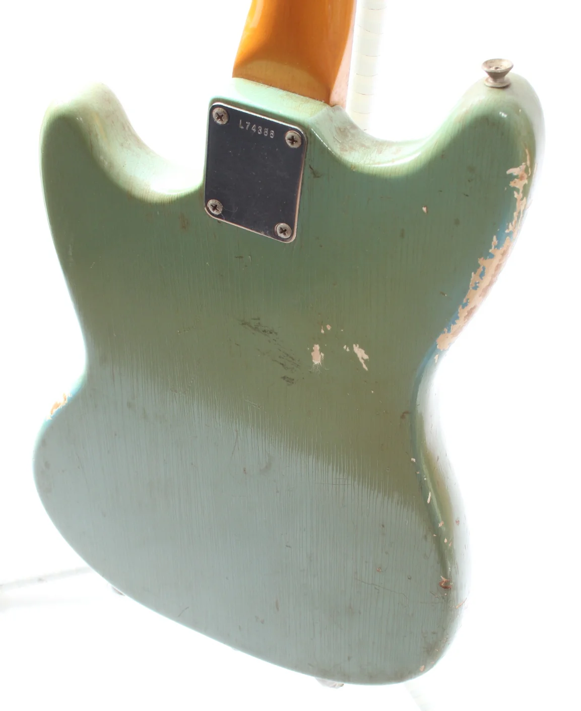 1965 Fender Mustang blue - Image 8