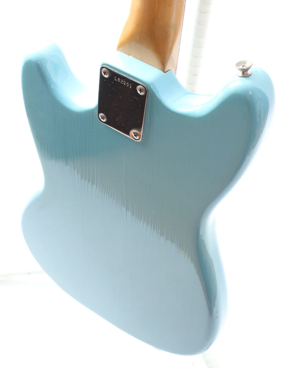 1965 Fender Mustang blue - Image 10
