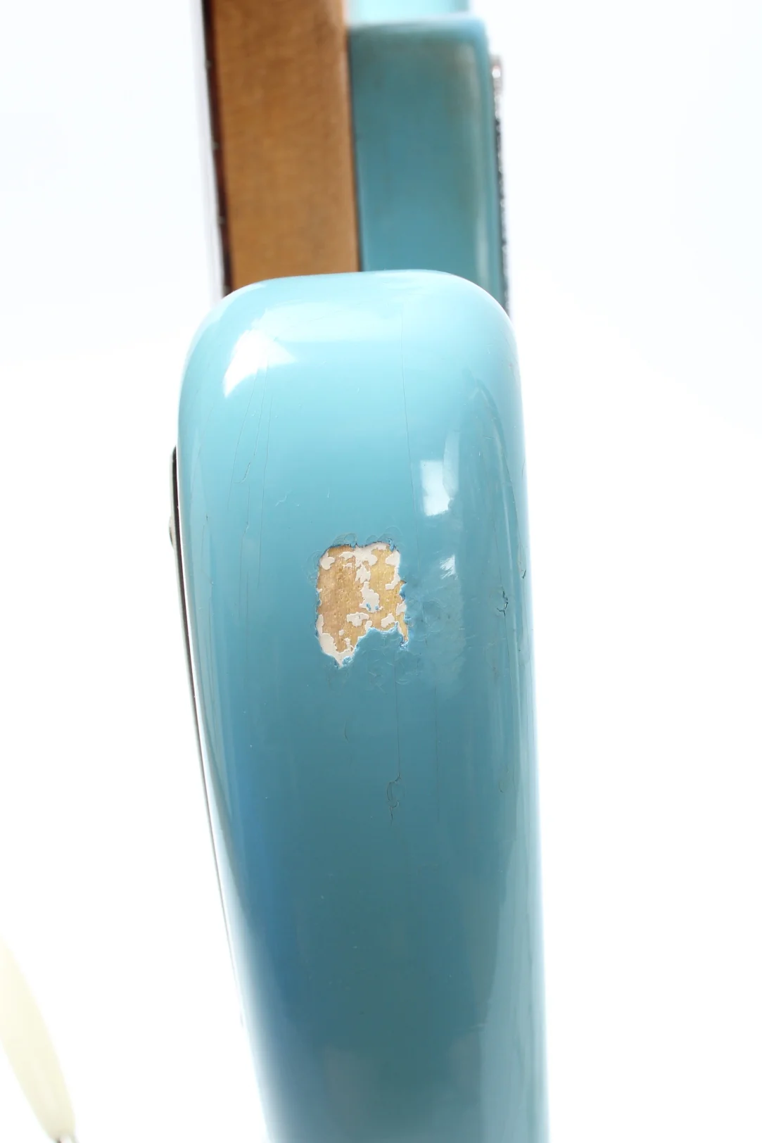 1965 Fender Mustang blue - Image 14