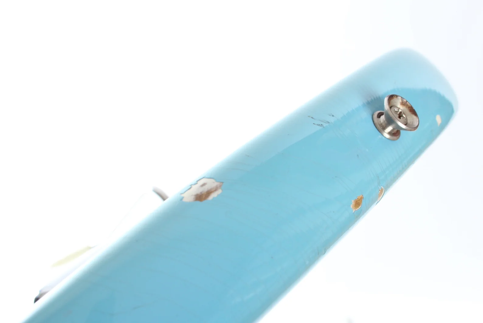1965 Fender Mustang blue - Image 16