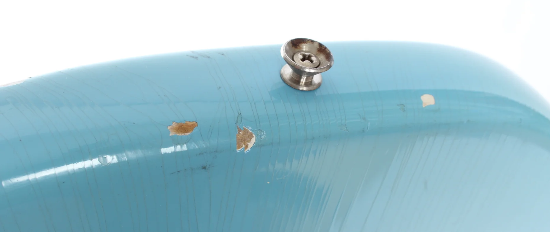 1965 Fender Mustang blue - Image 17
