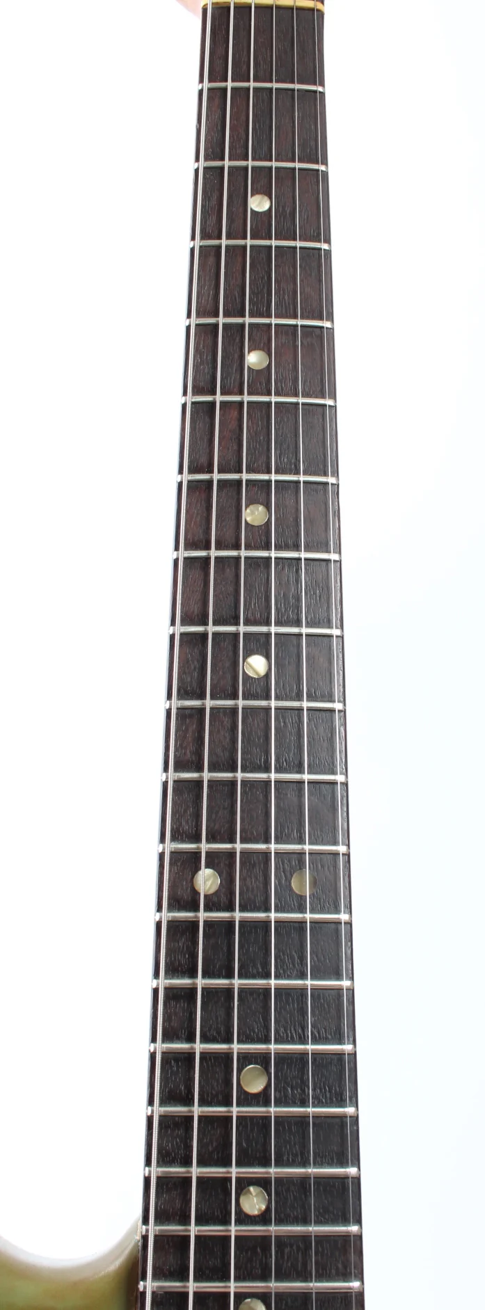 1965 Fender Mustang blue - Image 4