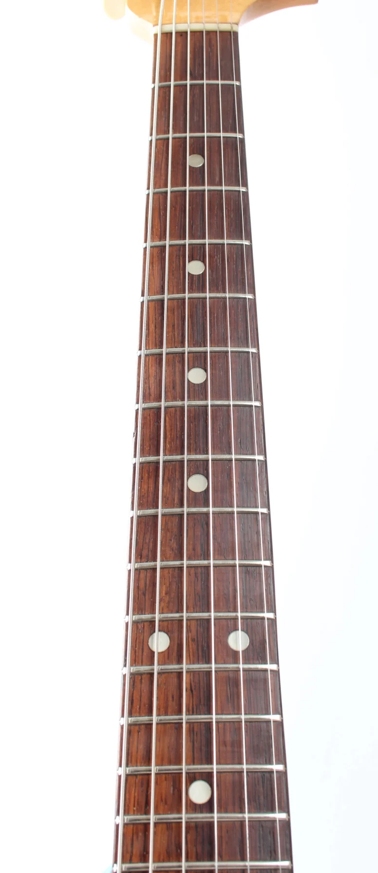 1965 Fender Mustang blue - Image 6
