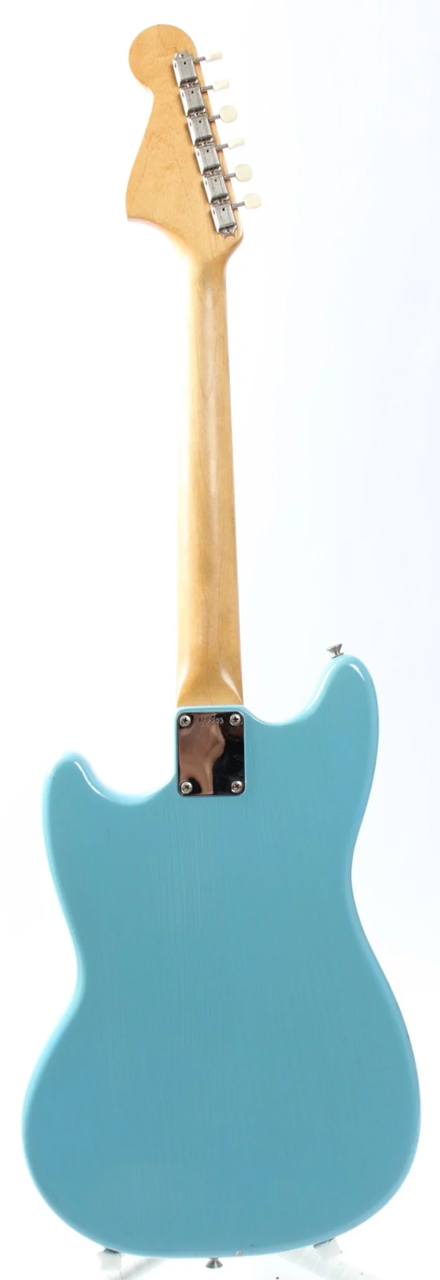 1965 Fender Mustang blue - Image 8