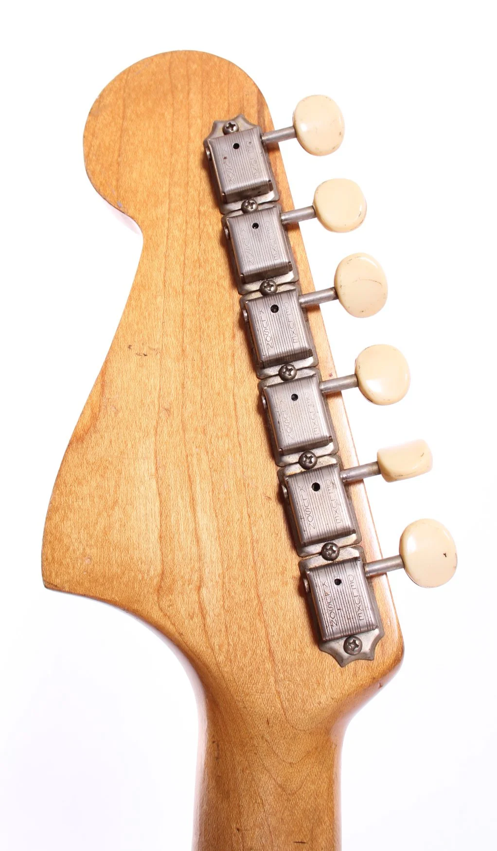 1965 Fender Mustang dakota red - Image 10
