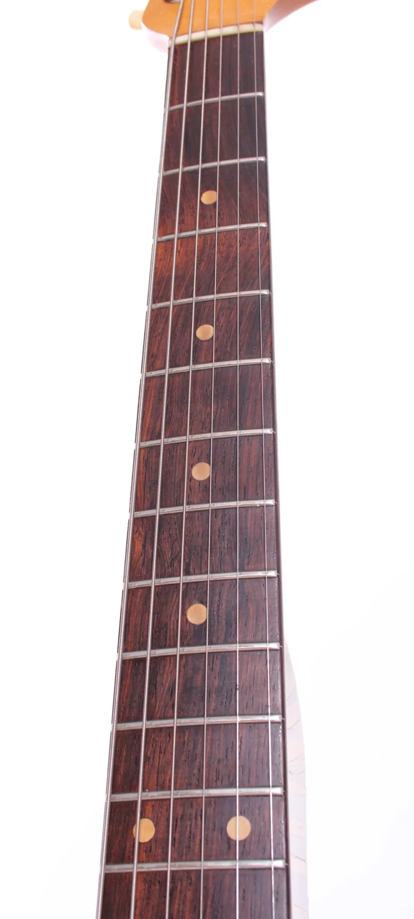 1965 Fender Mustang dakota red - Image 4
