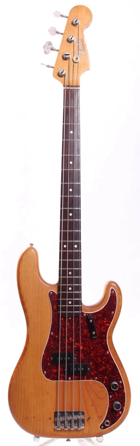1965 Fender Precision Bass natural - Image 2