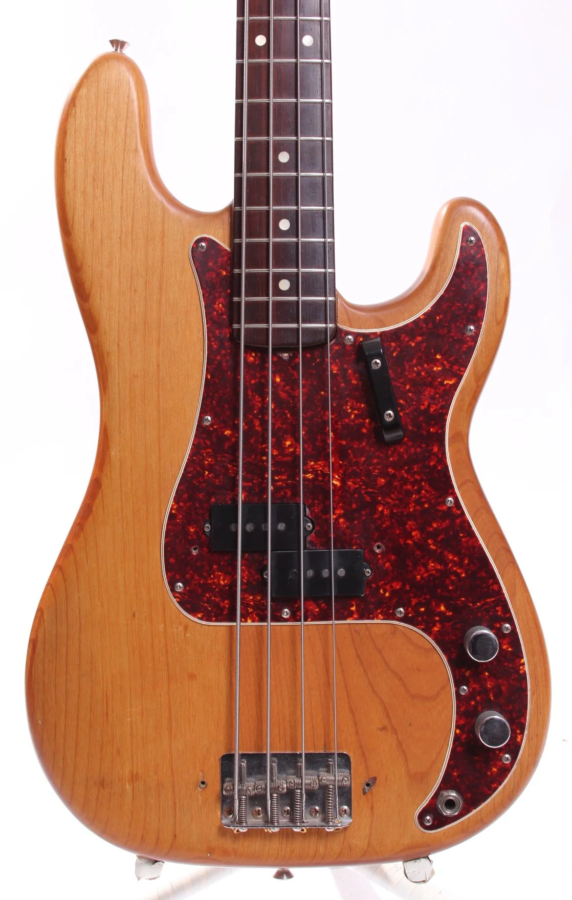 1965 Fender Precision Bass natural - Image 3