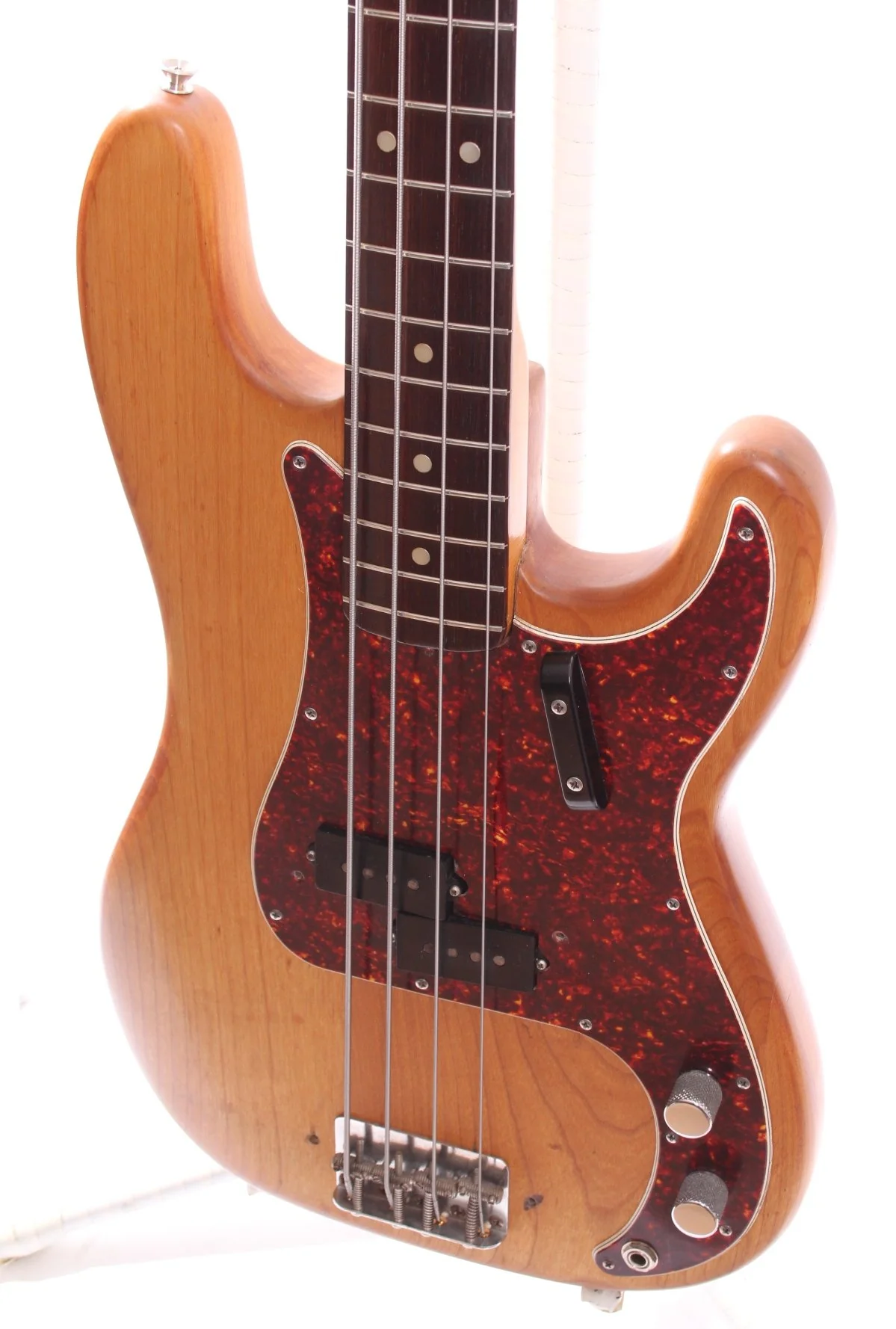1965 Fender Precision Bass natural - Image 4