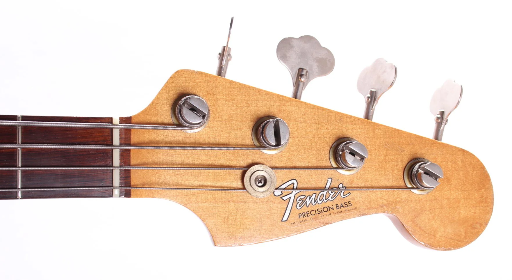 1965 Fender Precision Bass natural - Image 5