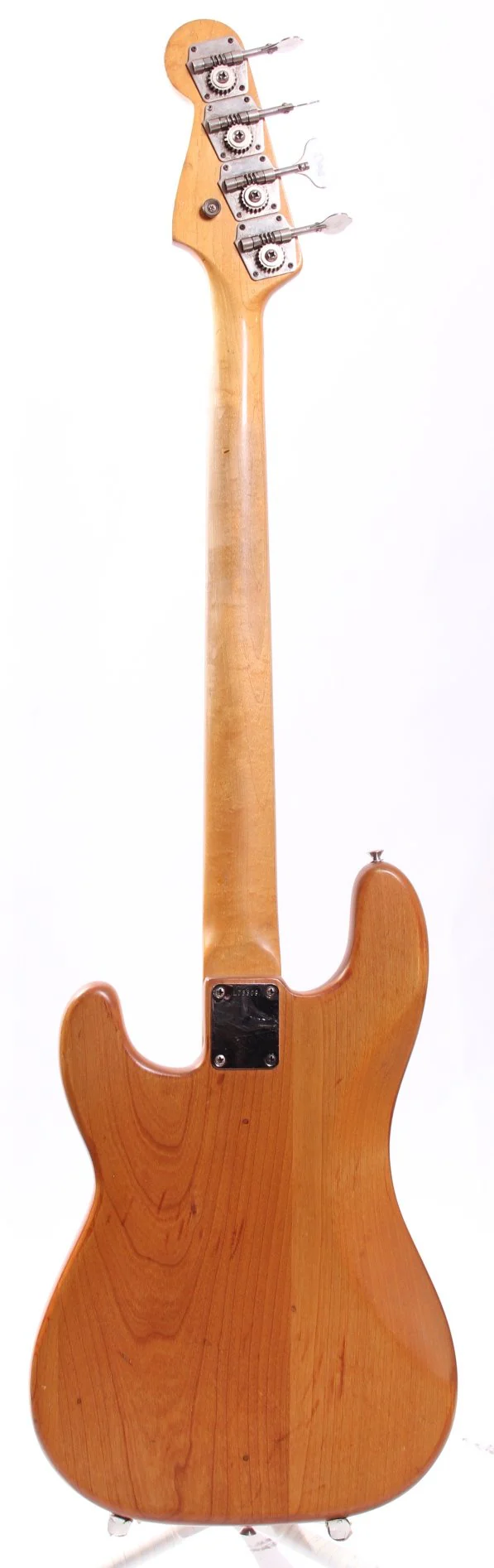 1965 Fender Precision Bass natural - Image 6