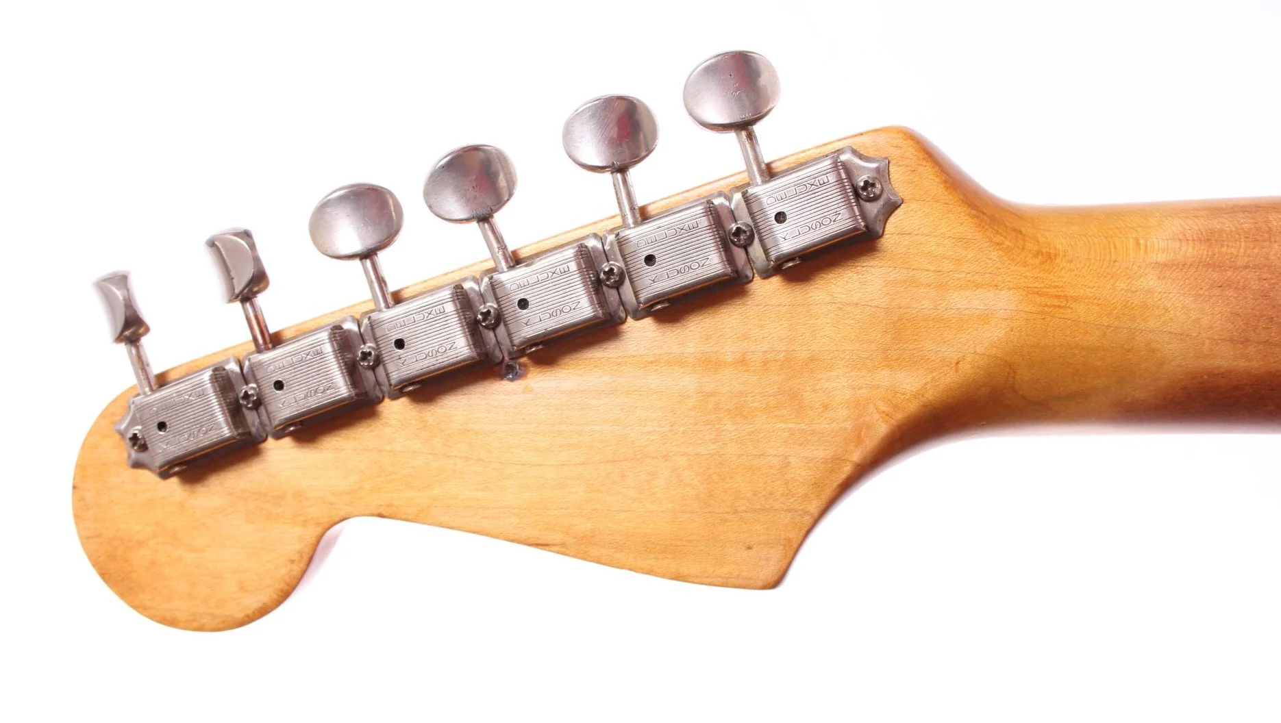 1965 Fender Stratocaster fiesta red - Image 10