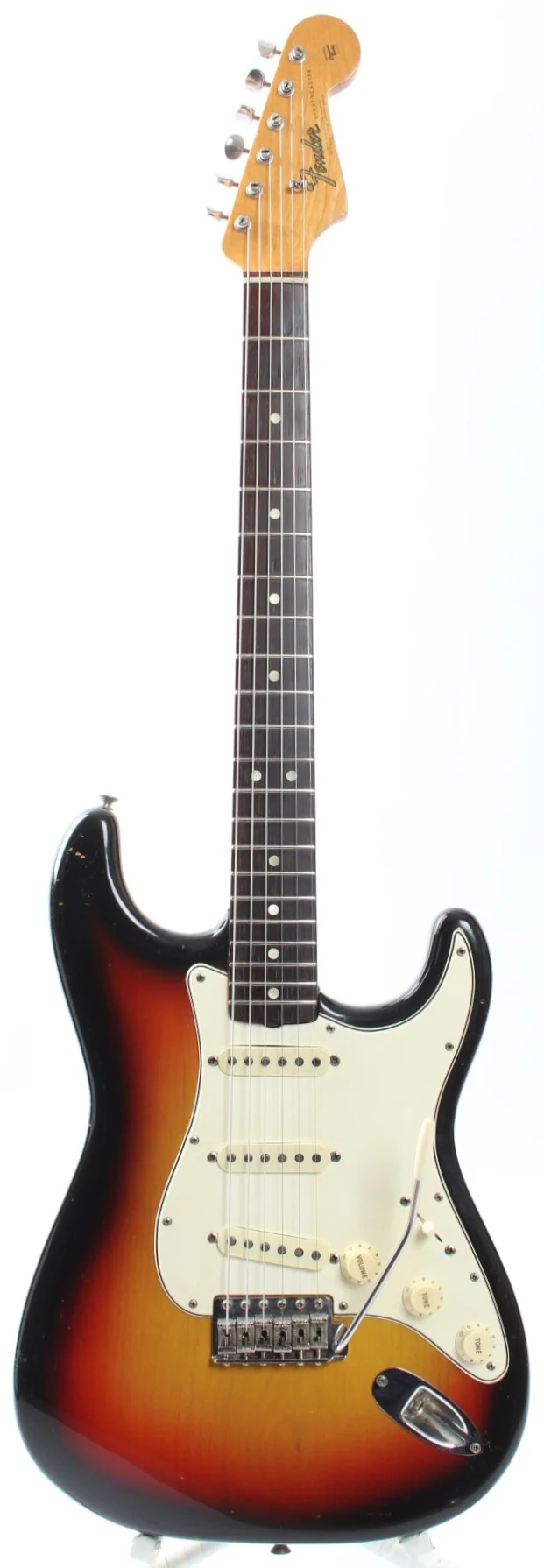 1965 Fender Stratocaster sunburst
