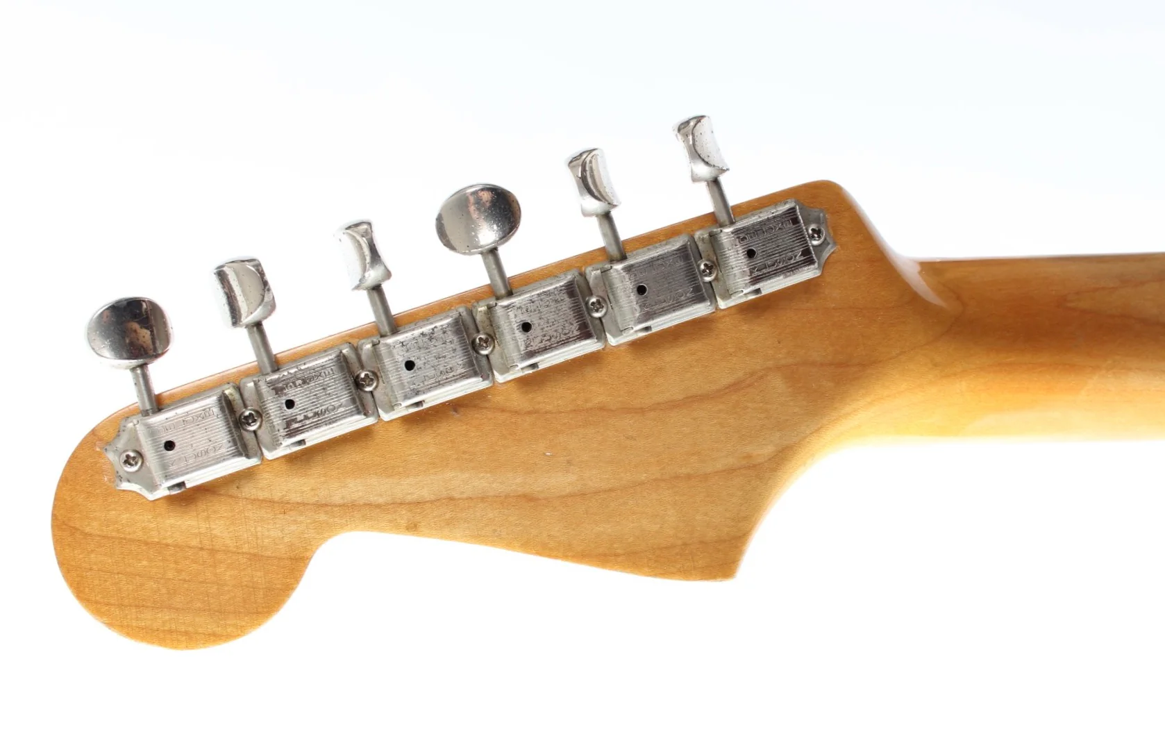 1965 Fender Stratocaster sunburst - Image 11