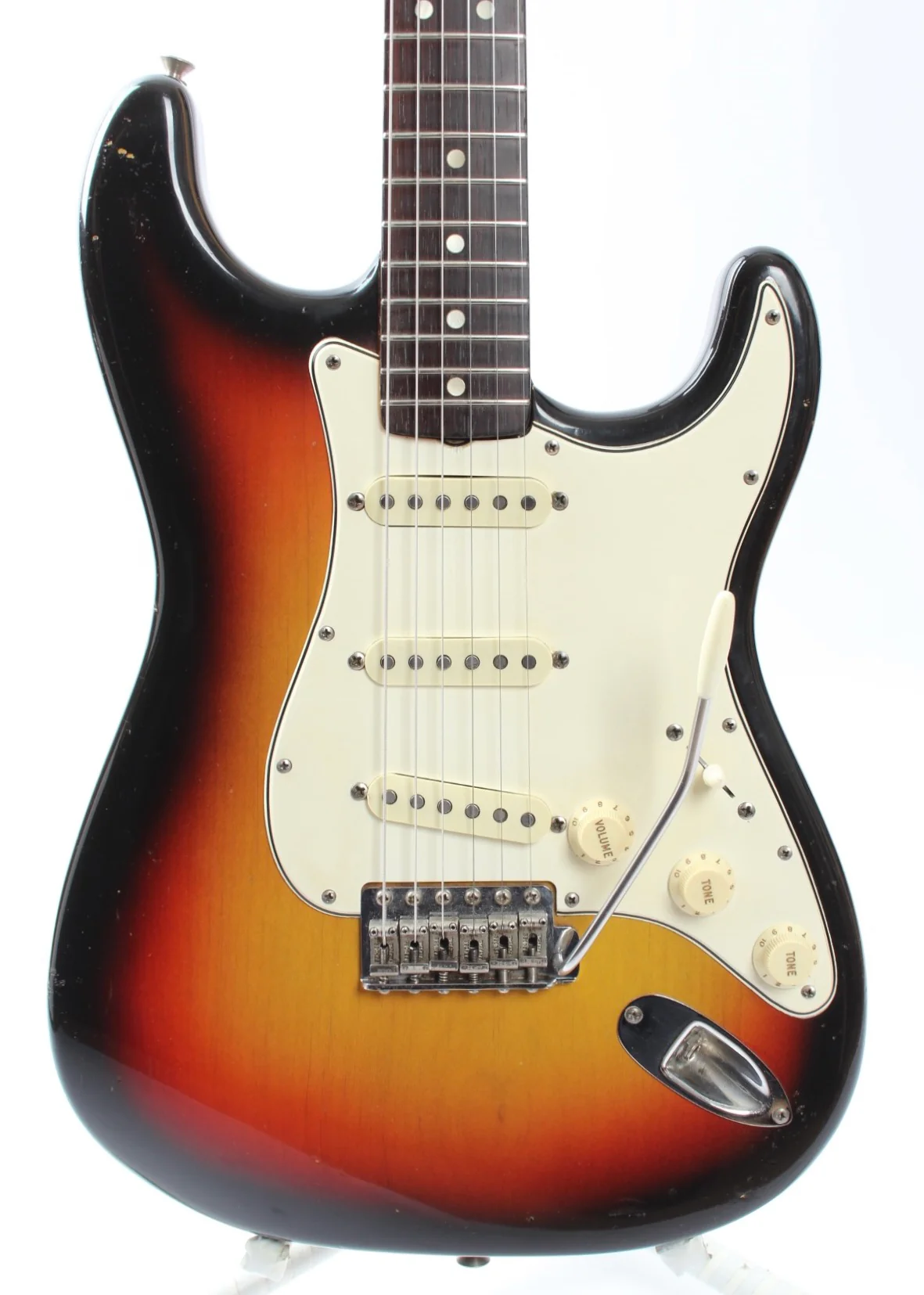 1965 Fender Stratocaster sunburst - Image 2