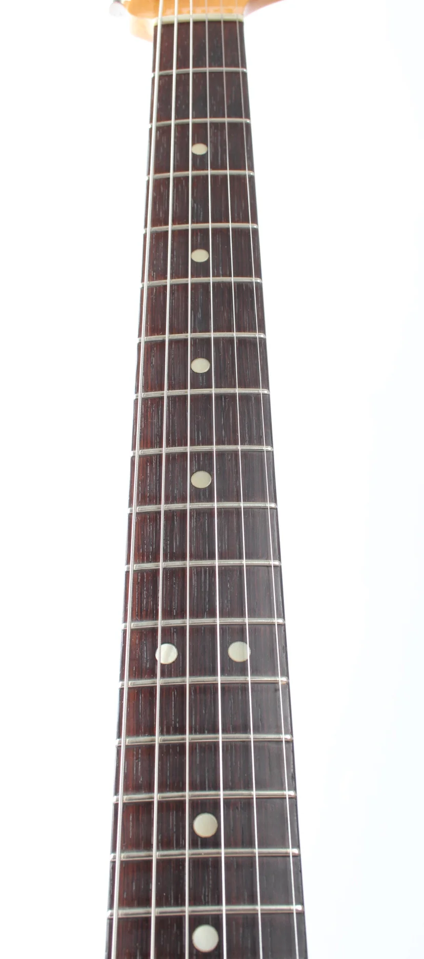 1965 Fender Stratocaster sunburst - Image 4