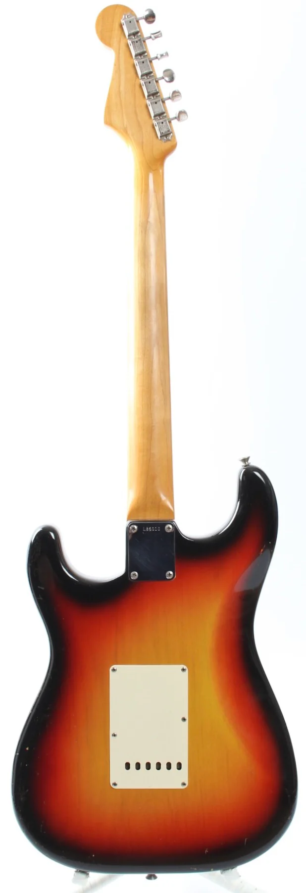 1965 Fender Stratocaster sunburst - Image 6