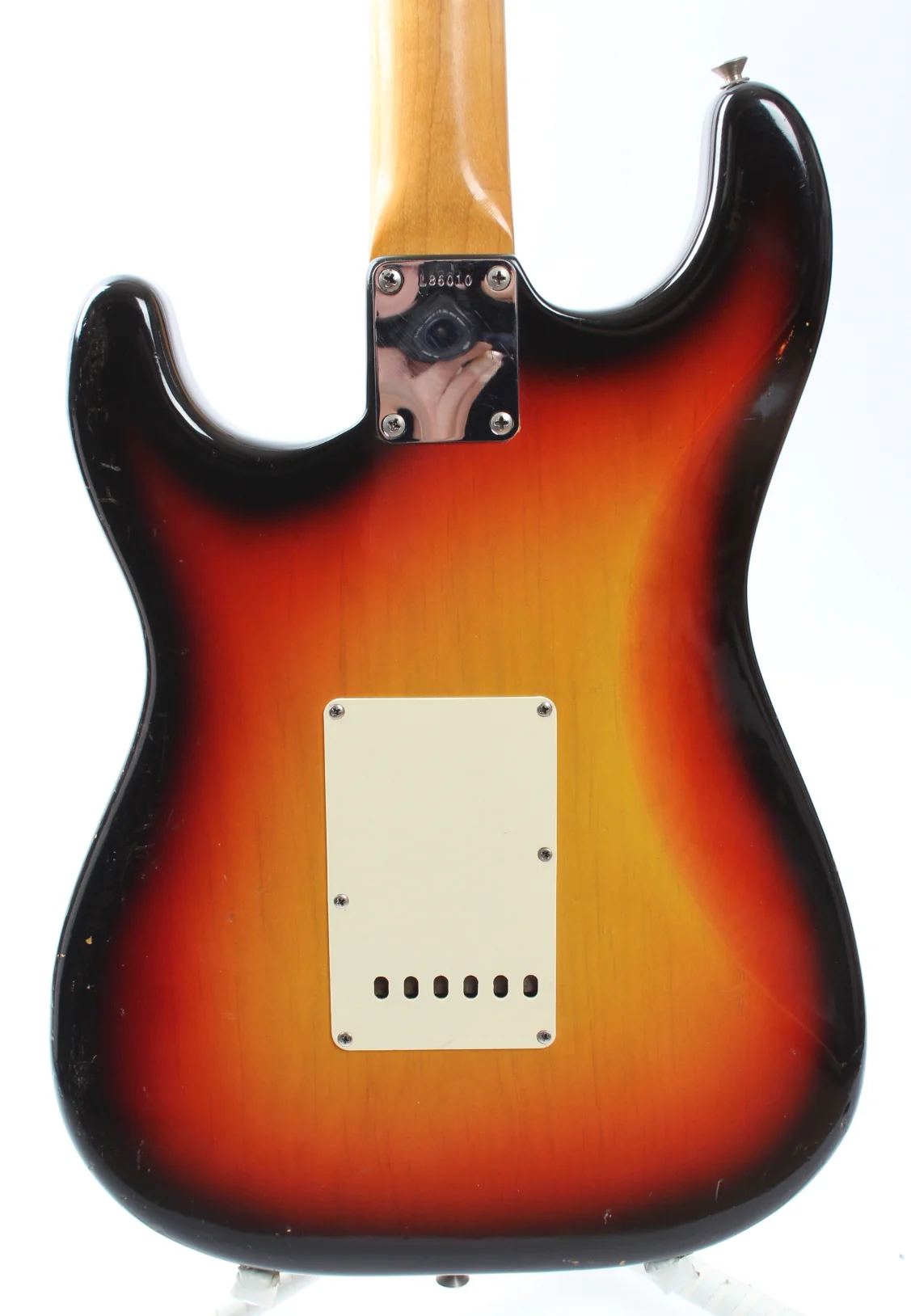 1965 Fender Stratocaster sunburst - Image 7