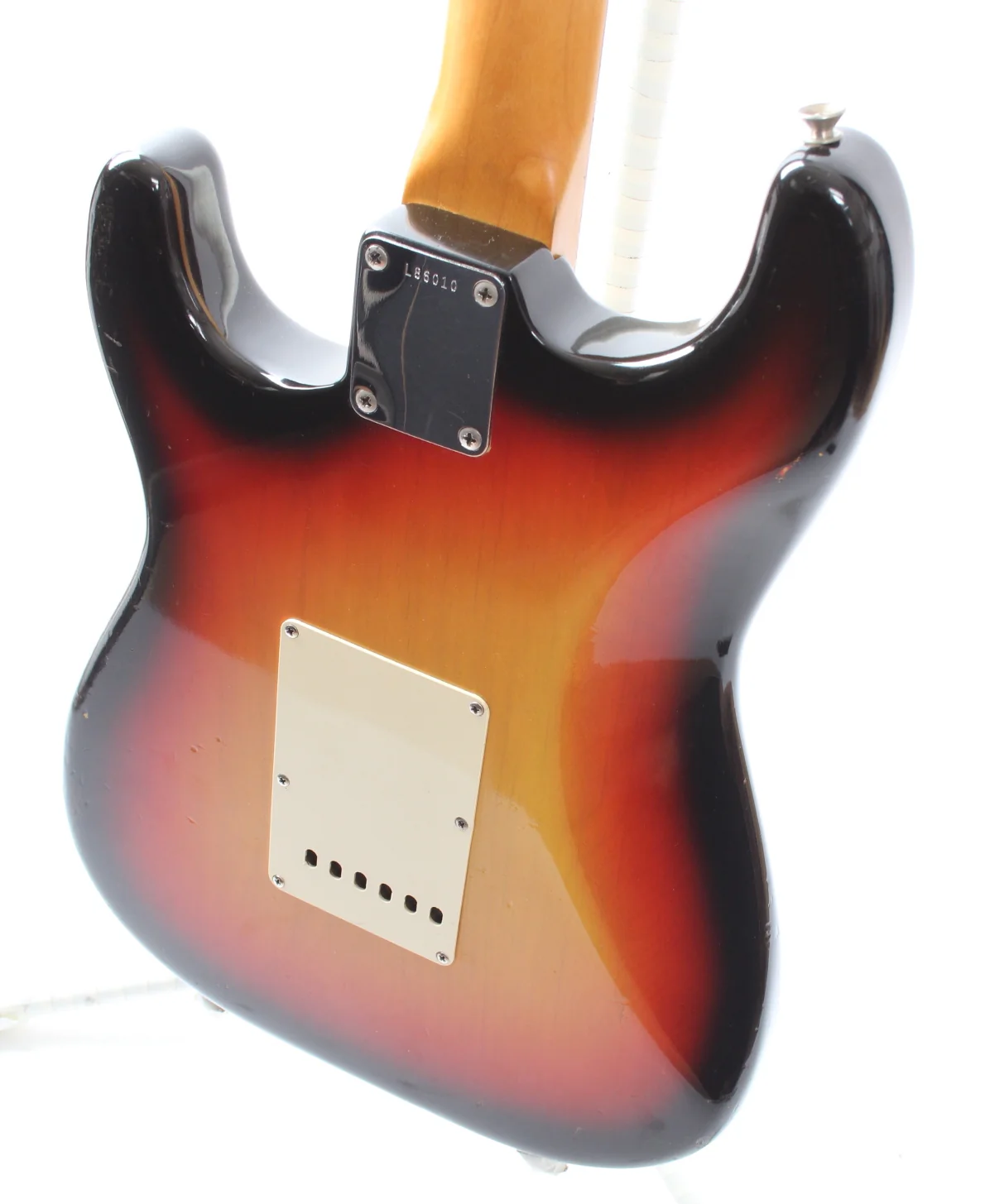 1965 Fender Stratocaster sunburst - Image 8