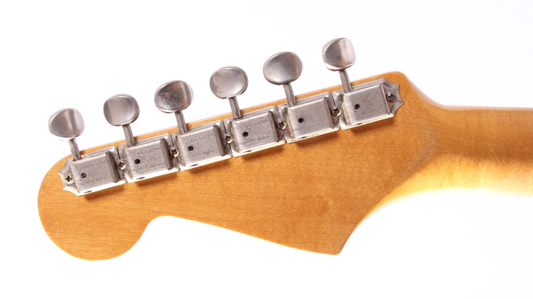 1965 Fender Stratocaster sunburst - Image 10