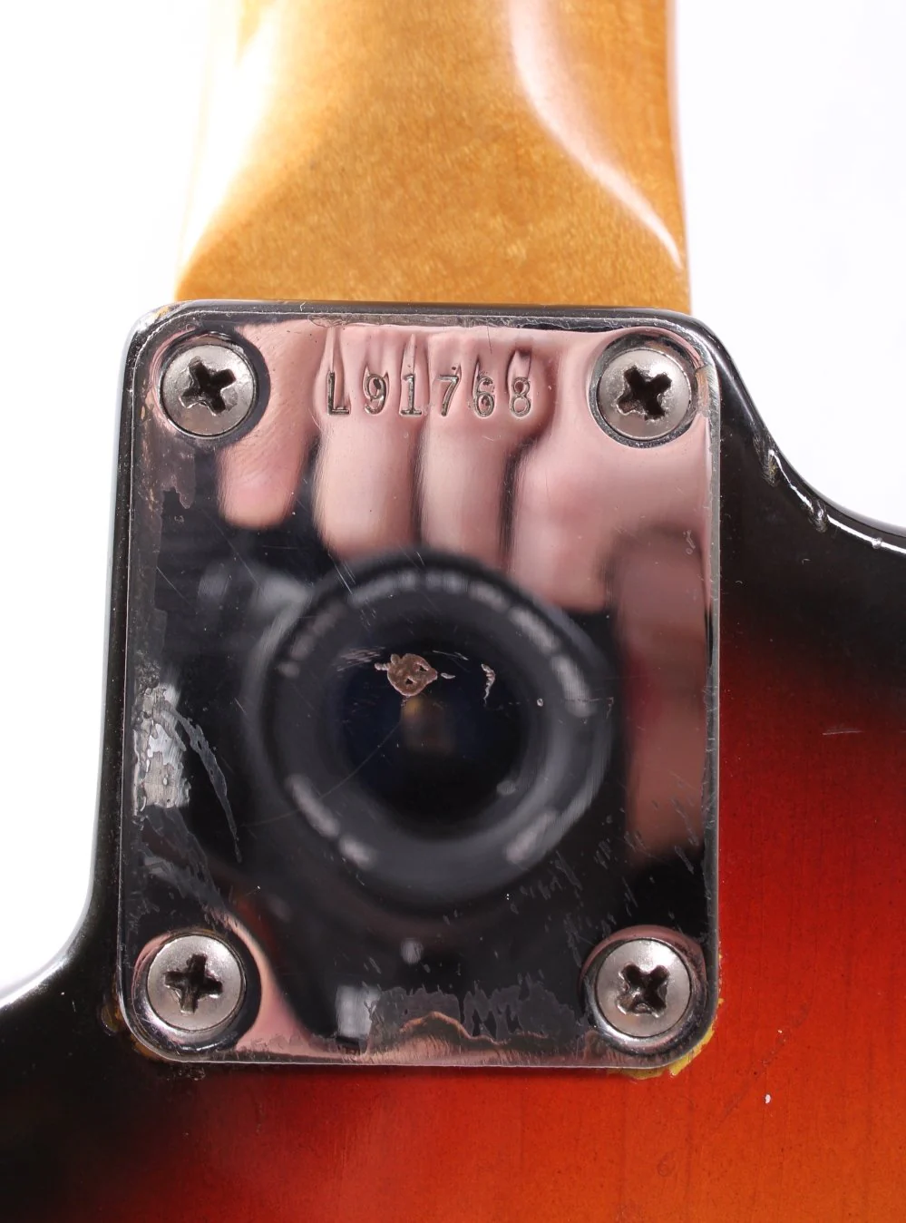 1965 Fender Stratocaster sunburst - Image 11