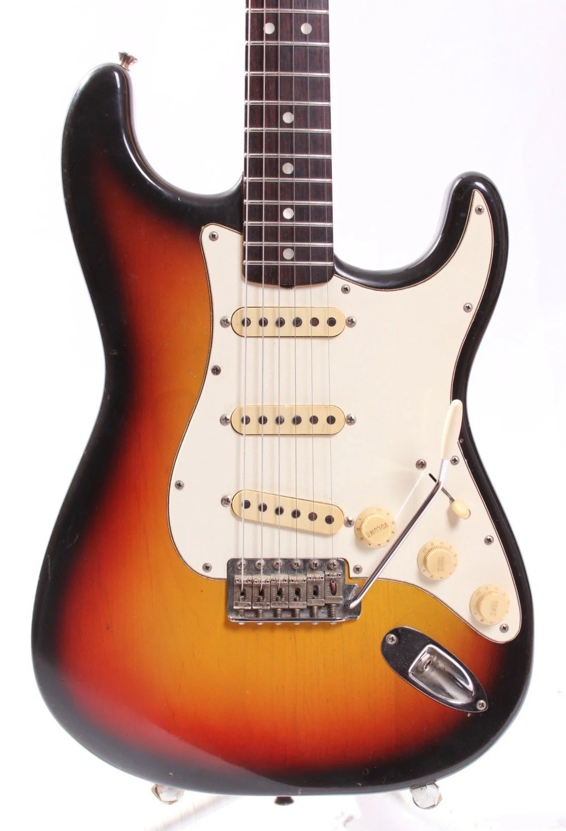 1965 Fender Stratocaster sunburst - Image 2