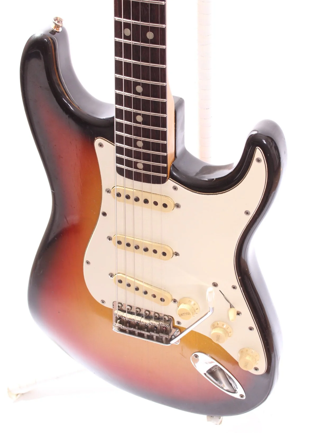 1965 Fender Stratocaster sunburst - Image 3