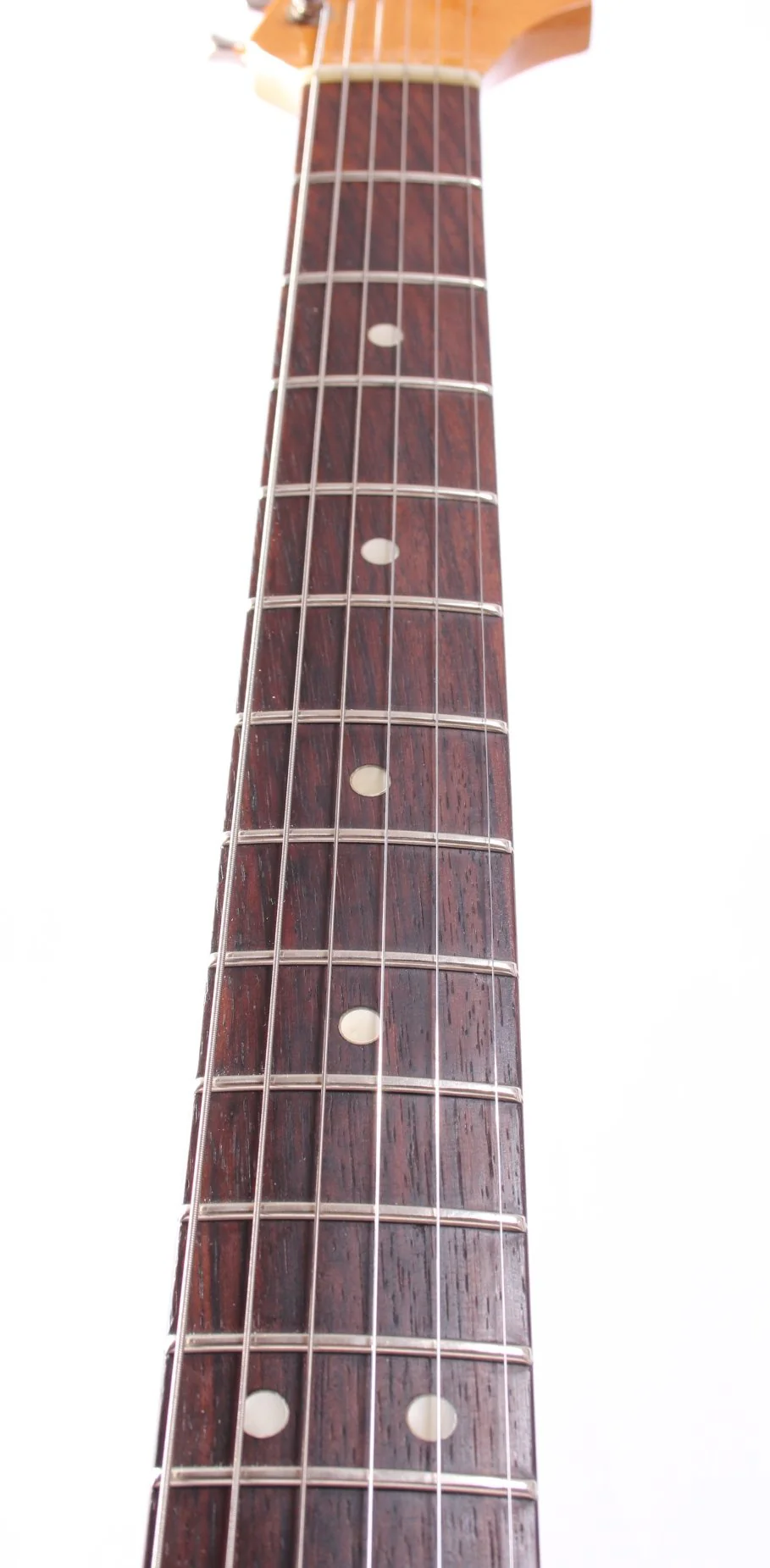 1965 Fender Stratocaster sunburst - Image 4