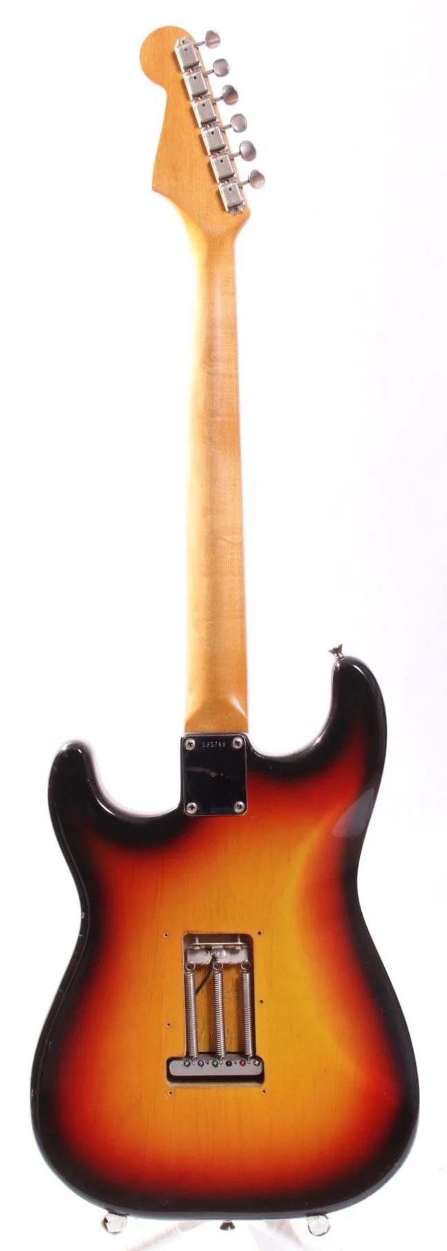 1965 Fender Stratocaster sunburst - Image 6