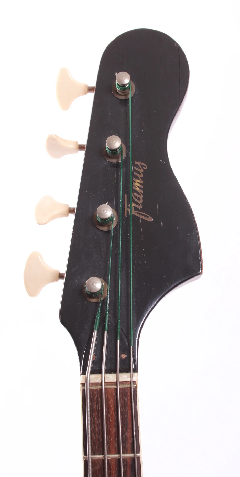 1965 Framus Strato De Luxe Star Bass sunburst - Image 5