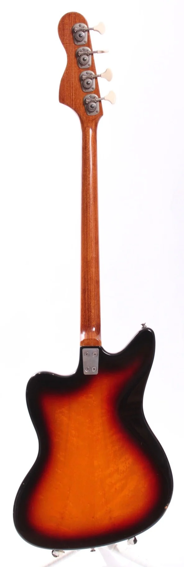 1965 Framus Strato De Luxe Star Bass sunburst - Image 6