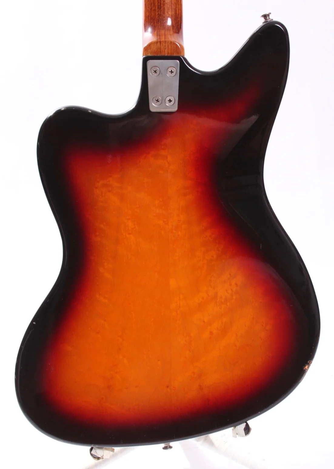 1965 Framus Strato De Luxe Star Bass sunburst - Image 7
