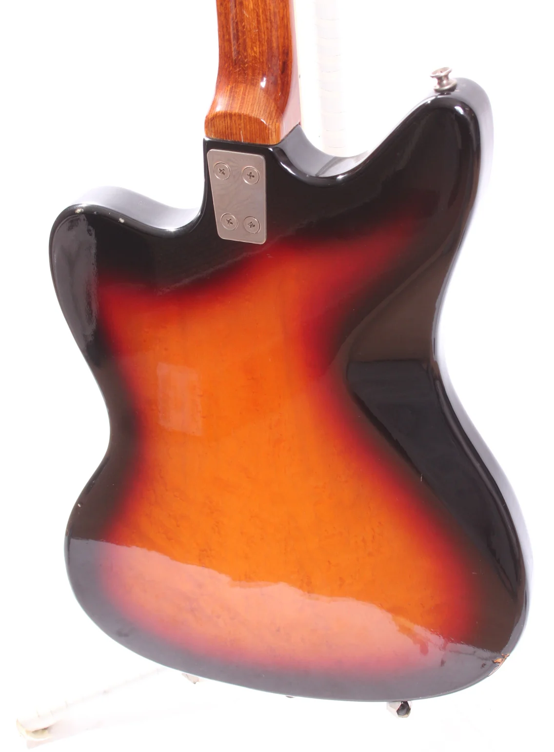 1965 Framus Strato De Luxe Star Bass sunburst - Image 8