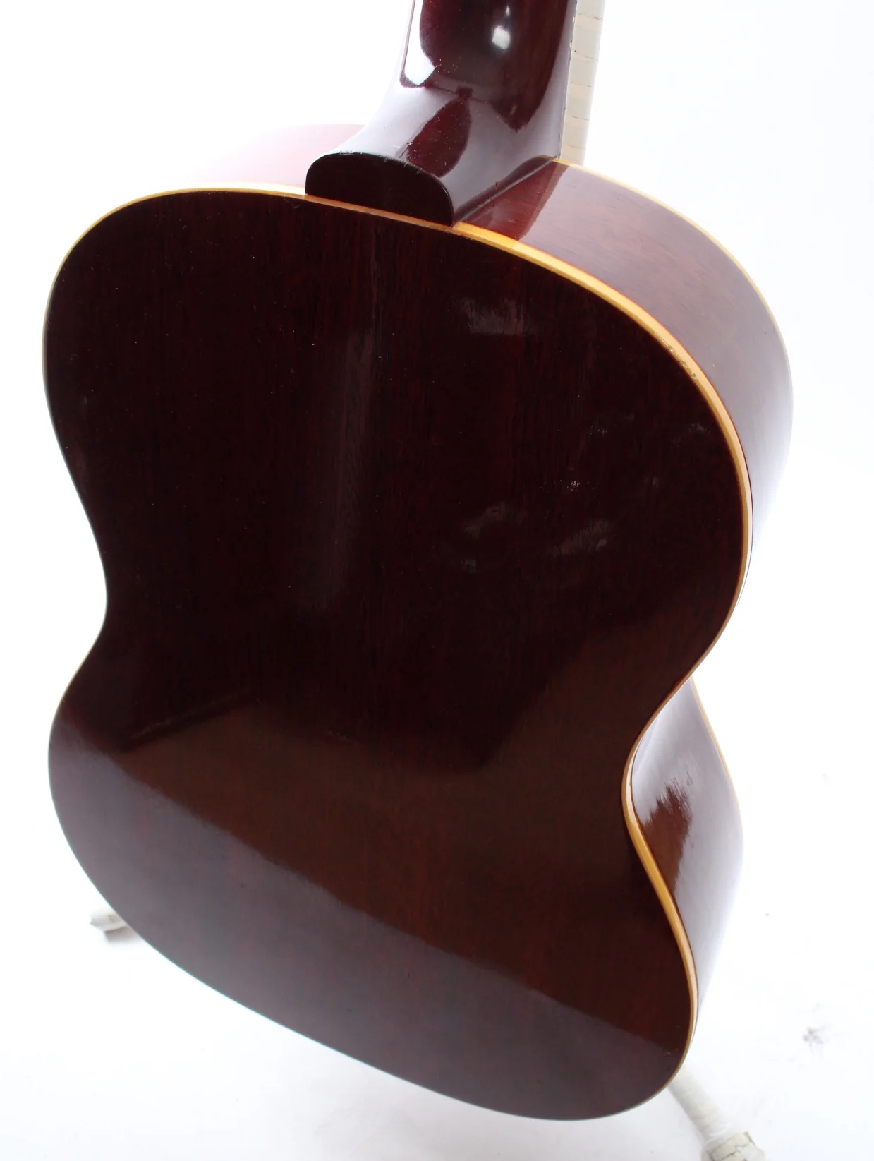 1965 Gibson B-25-12N natural - Image 8