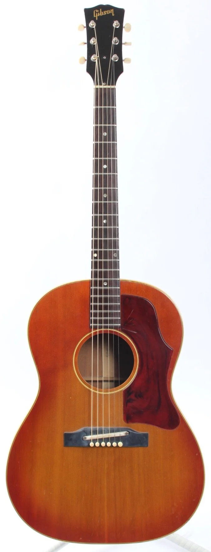 1965 Gibson B-25 cherry sunburst