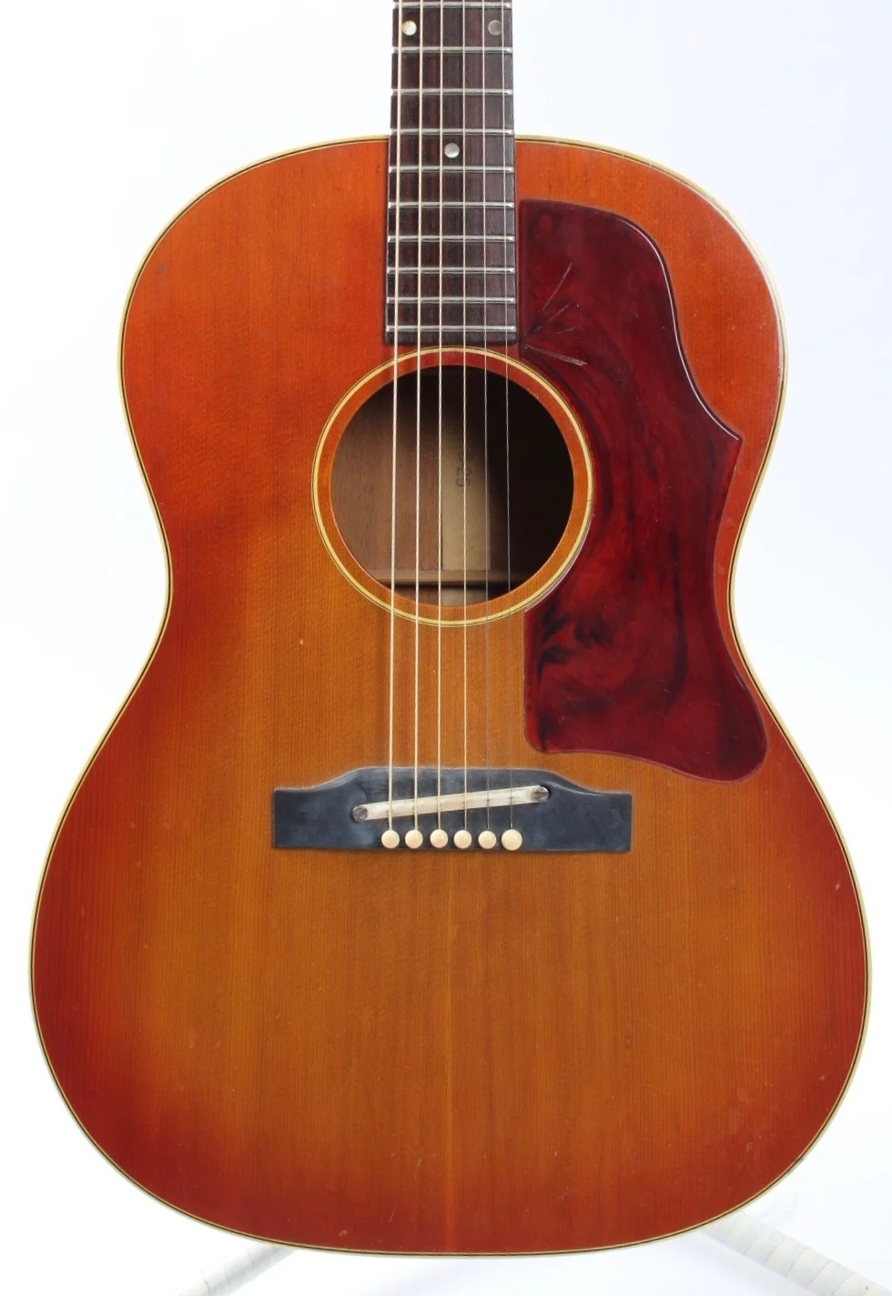 1965 Gibson B-25 cherry sunburst - Image 2