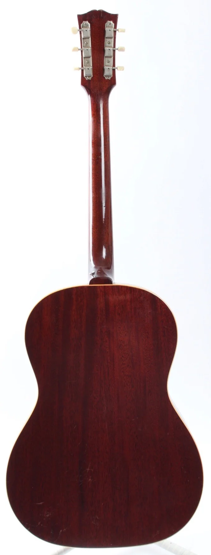 1965 Gibson B-25 cherry sunburst - Image 6