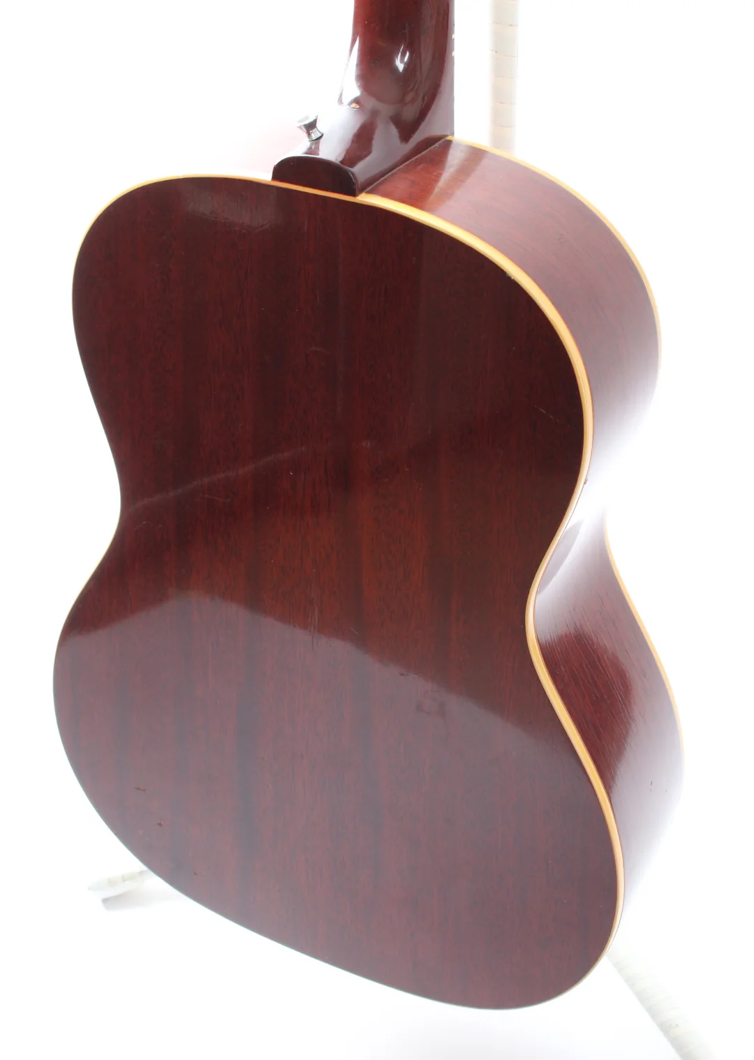1965 Gibson B-25 cherry sunburst - Image 8